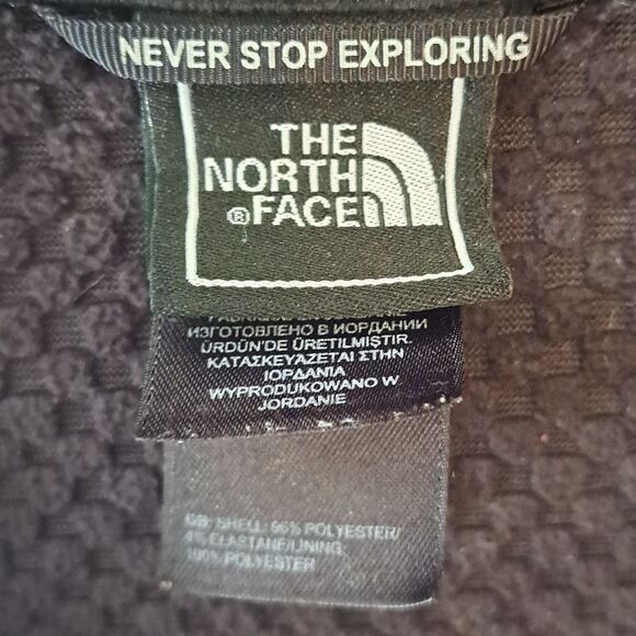 The North Face, Black, Size XL, Midweight Mens Jacket - Picture 9 of 12
